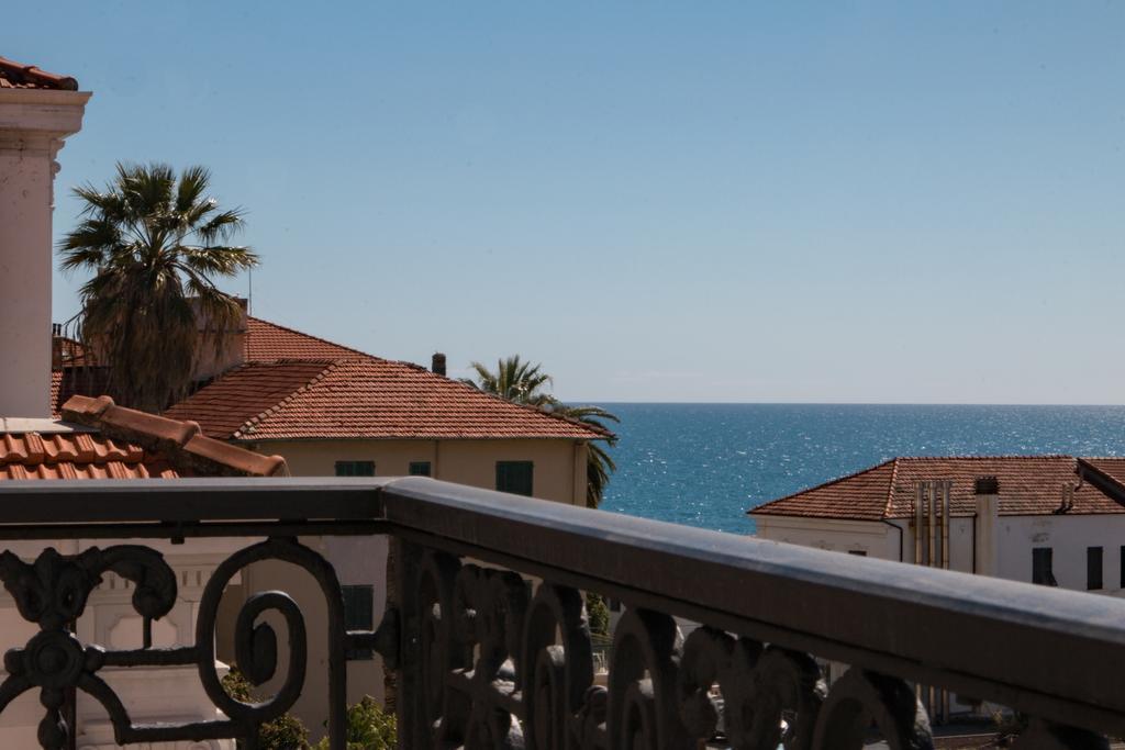 Albergo Belsoggiorno Sanremo Exterior foto